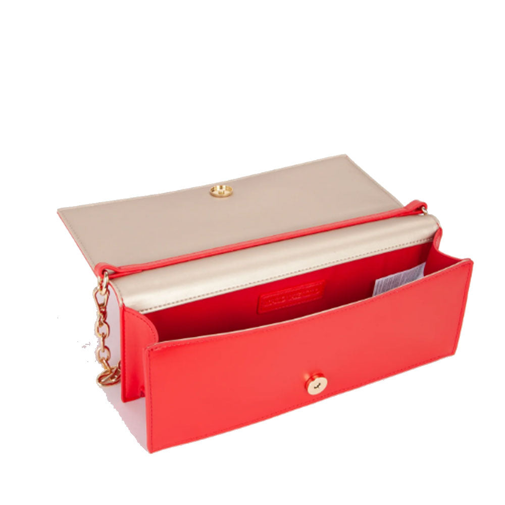 Borsa Donna a Spalla VALENTINO BAGS linea Stefany Colore Rosso
