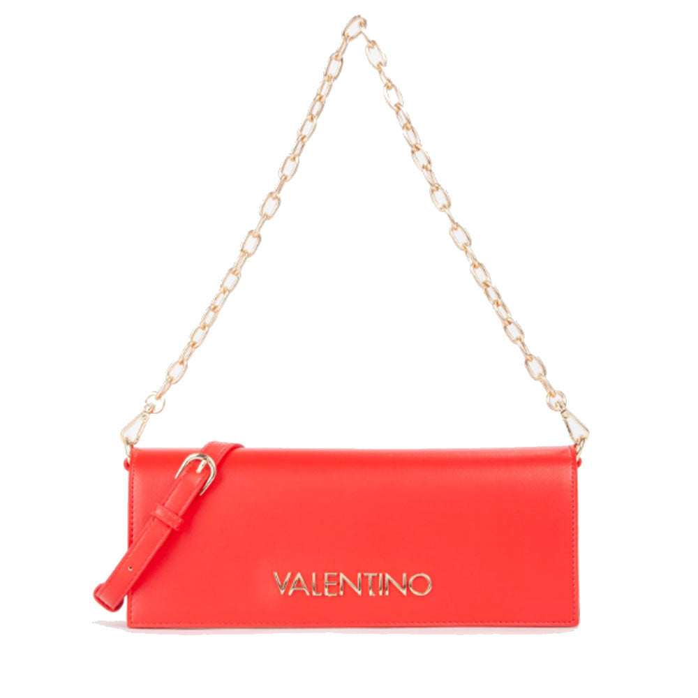 Borsa Donna a Spalla VALENTINO BAGS linea Stefany Colore Rosso