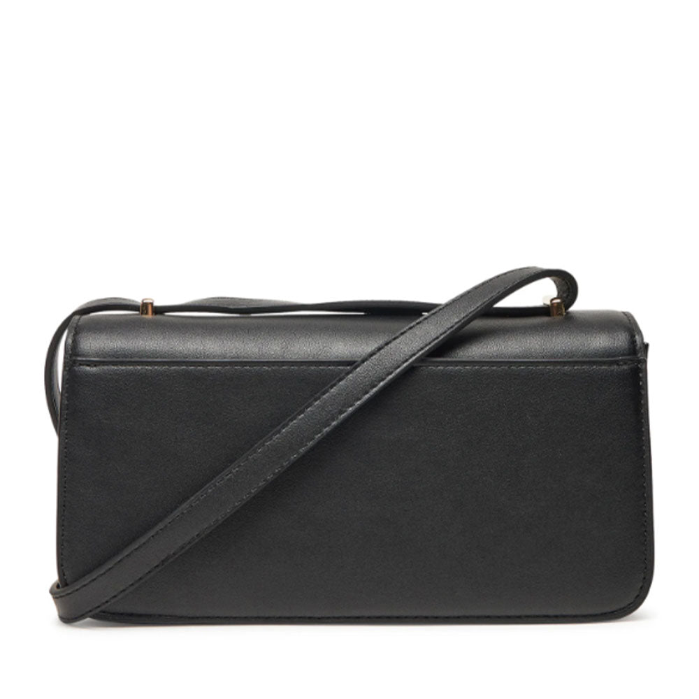 Damen Umhängetasche VALENTINO BAGS Flap Re Linie Schwarz Farbe