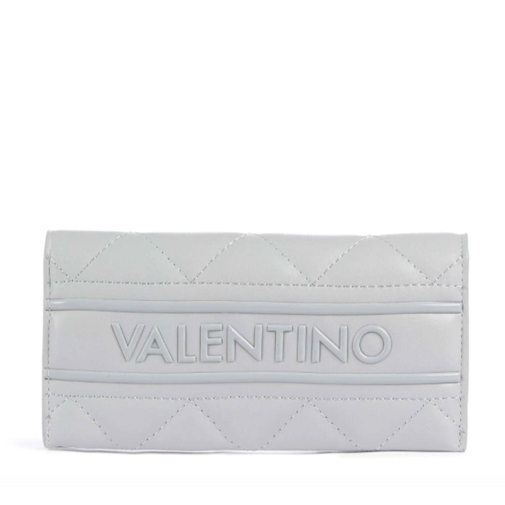 VALENTINO BAGS Ada Linie
Damen Geldbörse geschlossen mit Knopf in Pearl Color