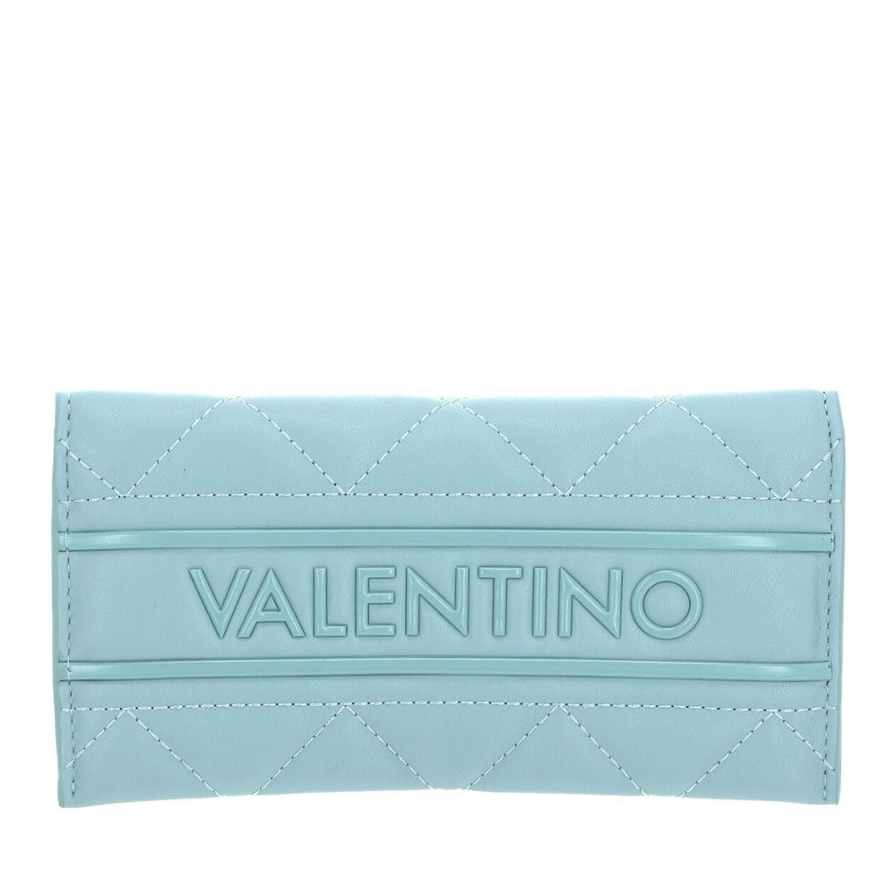VALENTINO BAGS Ada Linie
Damen Geldbörse geschlossen mit Knopf in Puderfarbe