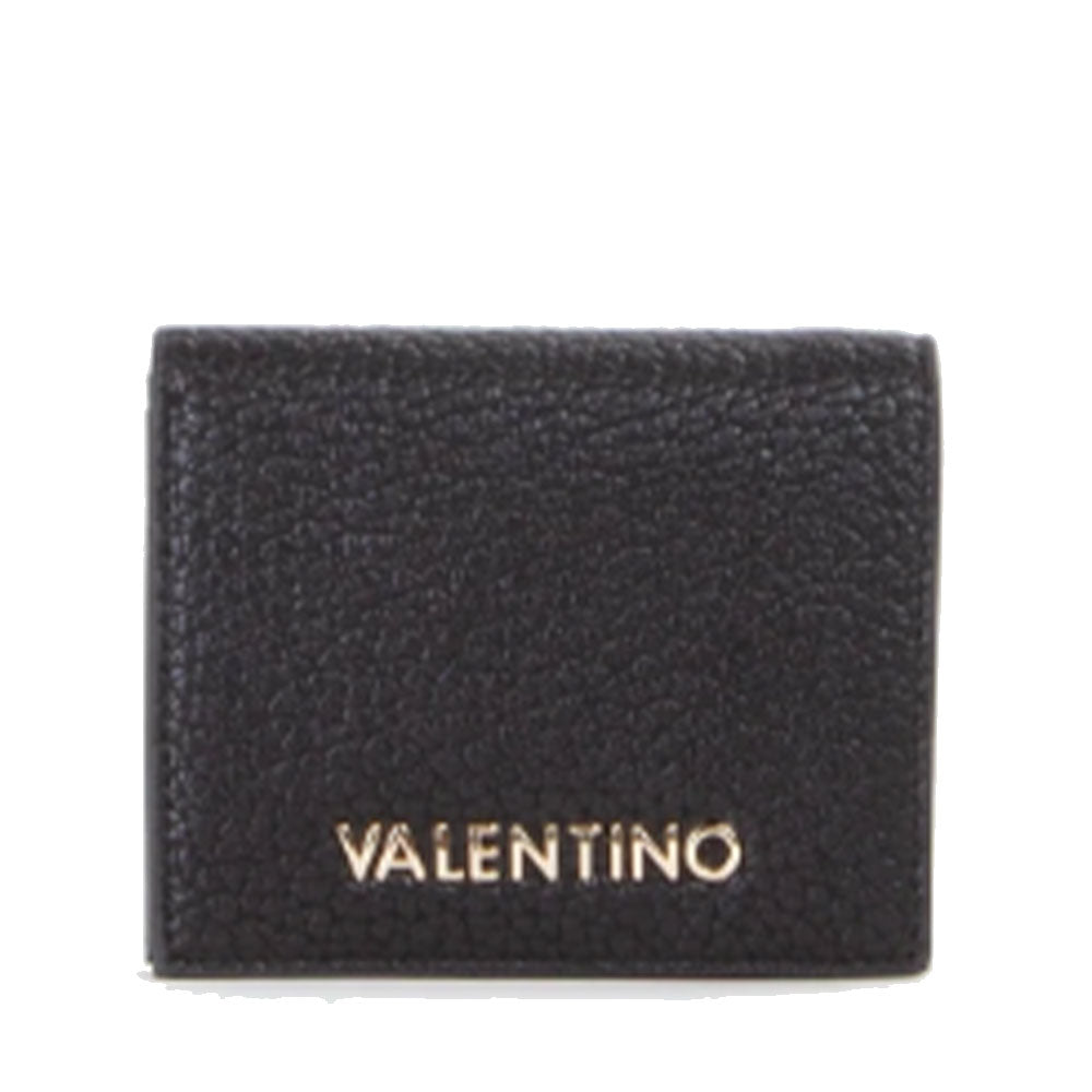 Portafoglio Donna Piccolo VALENTINO BAGS Linea Blossom Re Colore Nero