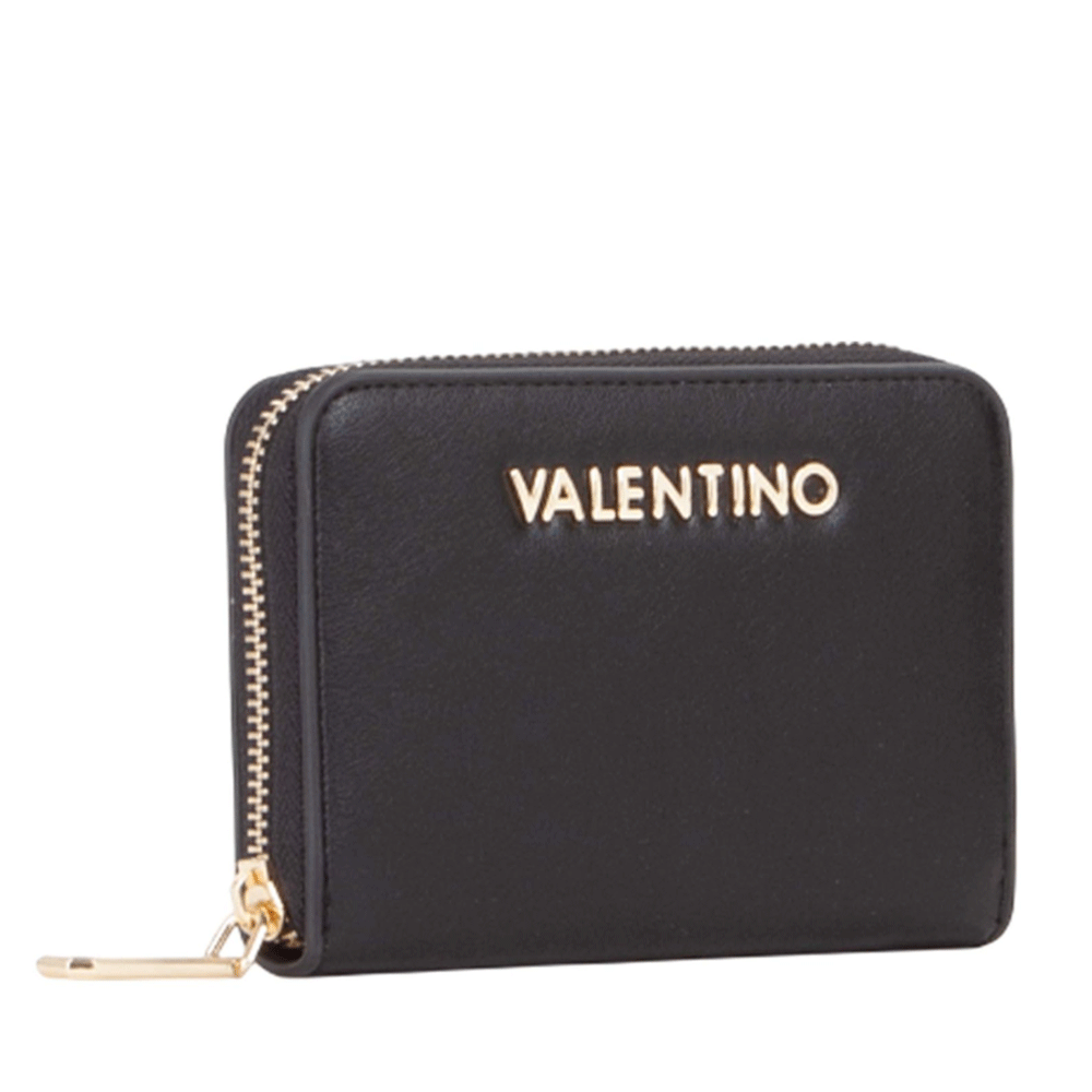 Portafoglio Donna Piccolo VALENTINO BAGS Linea Sunshine Re Colore Nero