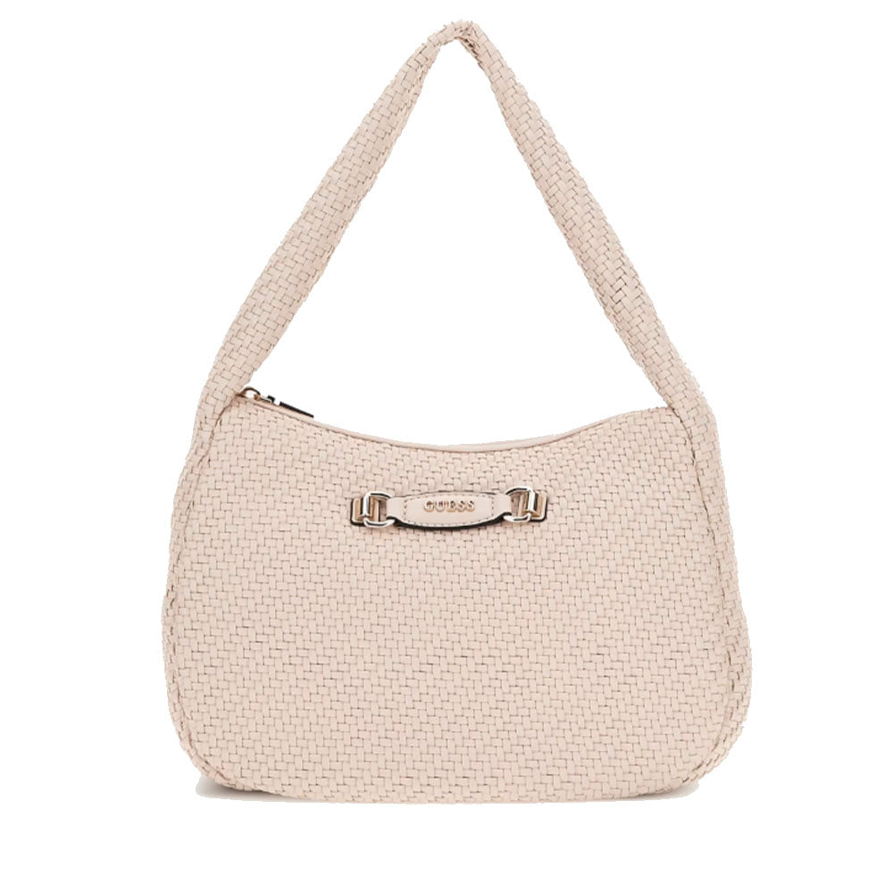 Borsa Donna Hobo a Spalla GUESS Linea Francy colore Shell