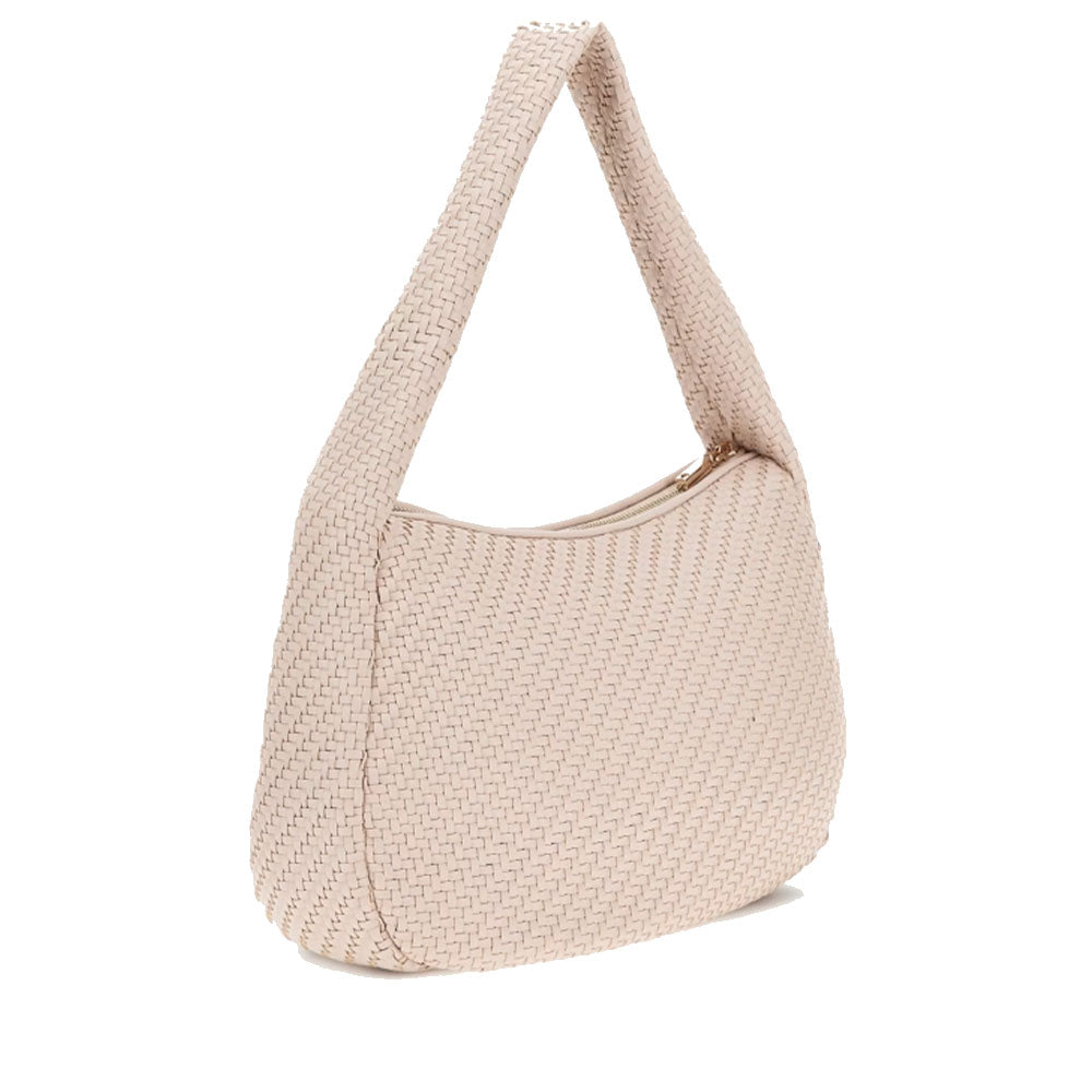 Borsa Donna Hobo a Spalla GUESS Linea Francy colore Shell