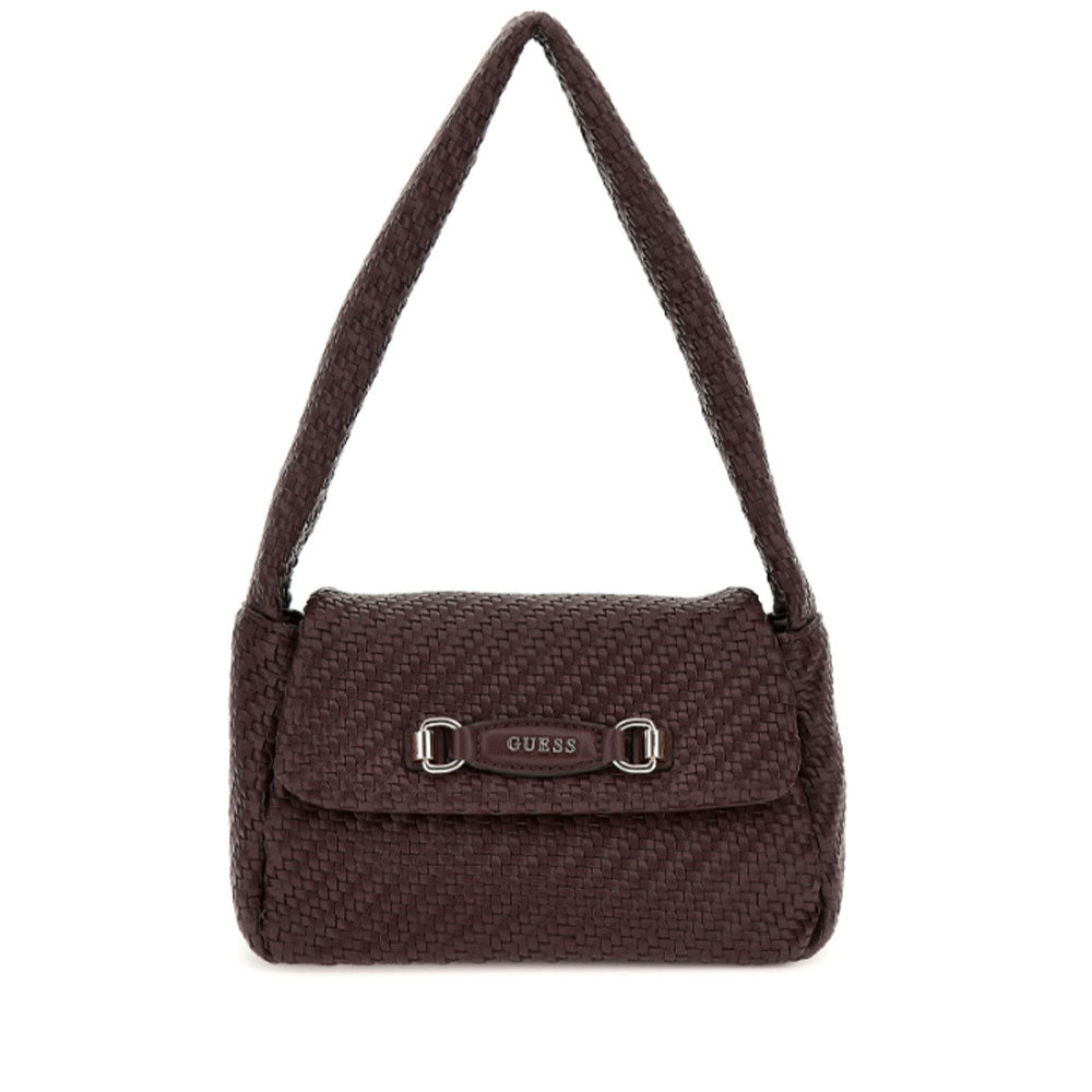 GUESS Francy Linie
Damen Kleine Umhängetasche Aubergine Farbe