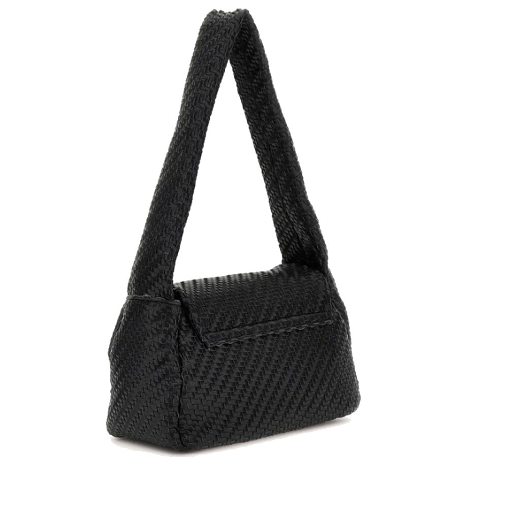 GUESS FRANCY LINIE
Damen Kleine Umhängetasche in Schwarz