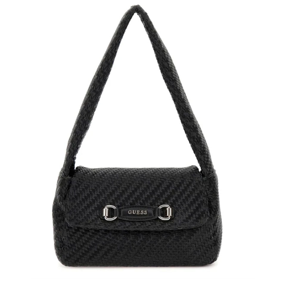 GUESS FRANCY LINIE
Damen Kleine Umhängetasche in Schwarz