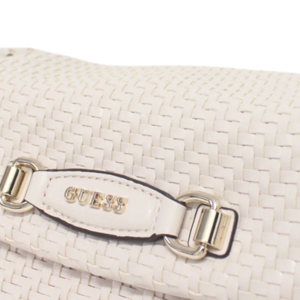 Borsa Donna a Spalla Piccola GUESS Linea Francy colore Shell