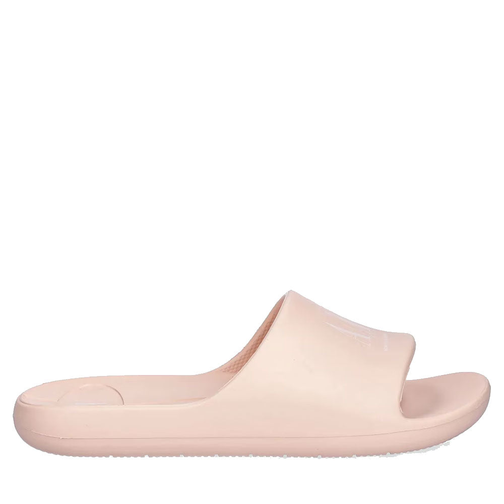 ARMANI EXCHANGE
Damen Hausschuhe in der Farbe Hellrosa - Off White