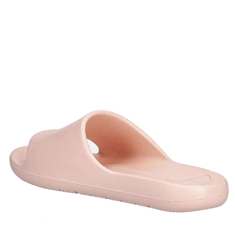 ARMANI EXCHANGE
Damen Hausschuhe in der Farbe Hellrosa - Off White