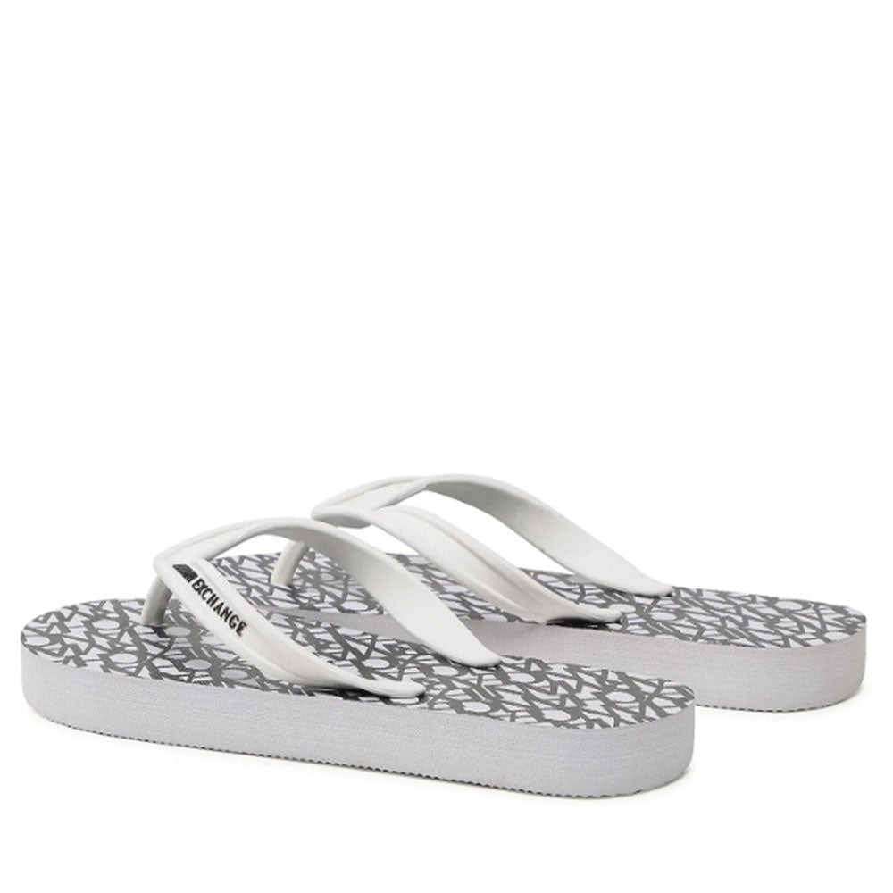 ARMANI EXCHANGE
Damen Flip Flops in der Farbe Optical White - Black