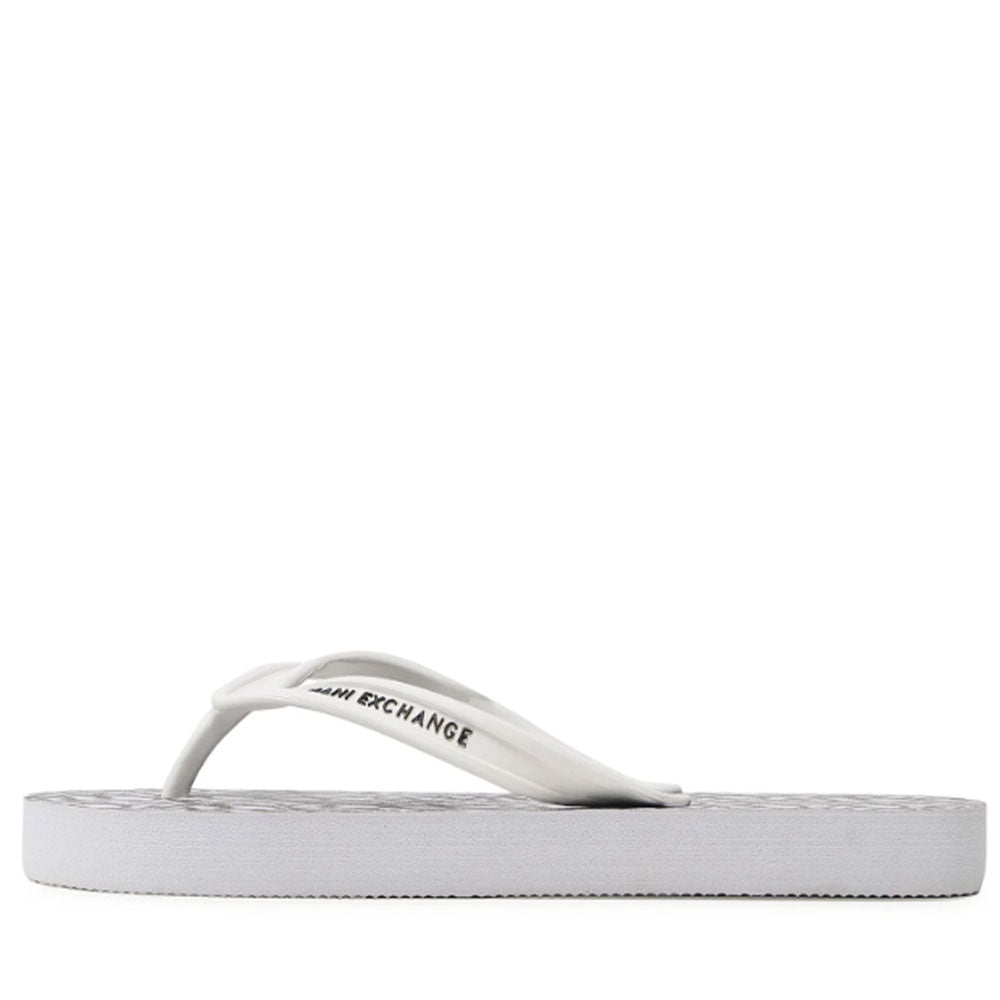 ARMANI EXCHANGE
Damen Flip Flops in der Farbe Optical White - Black