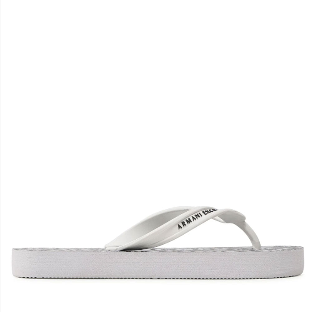 ARMANI EXCHANGE
Damen Flip Flops in der Farbe Optical White - Black