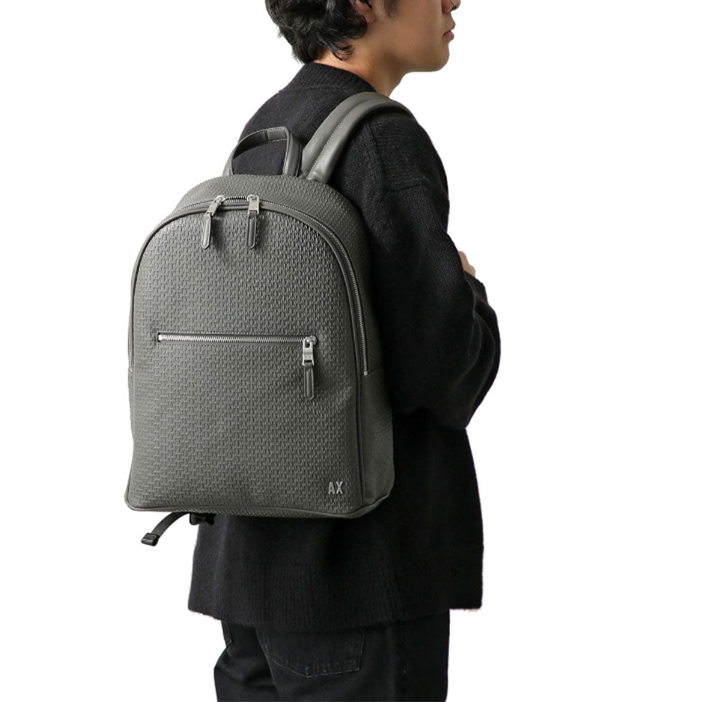 Armani Exchange
Herren Rucksack Farbe Dark Shadow - XM000156