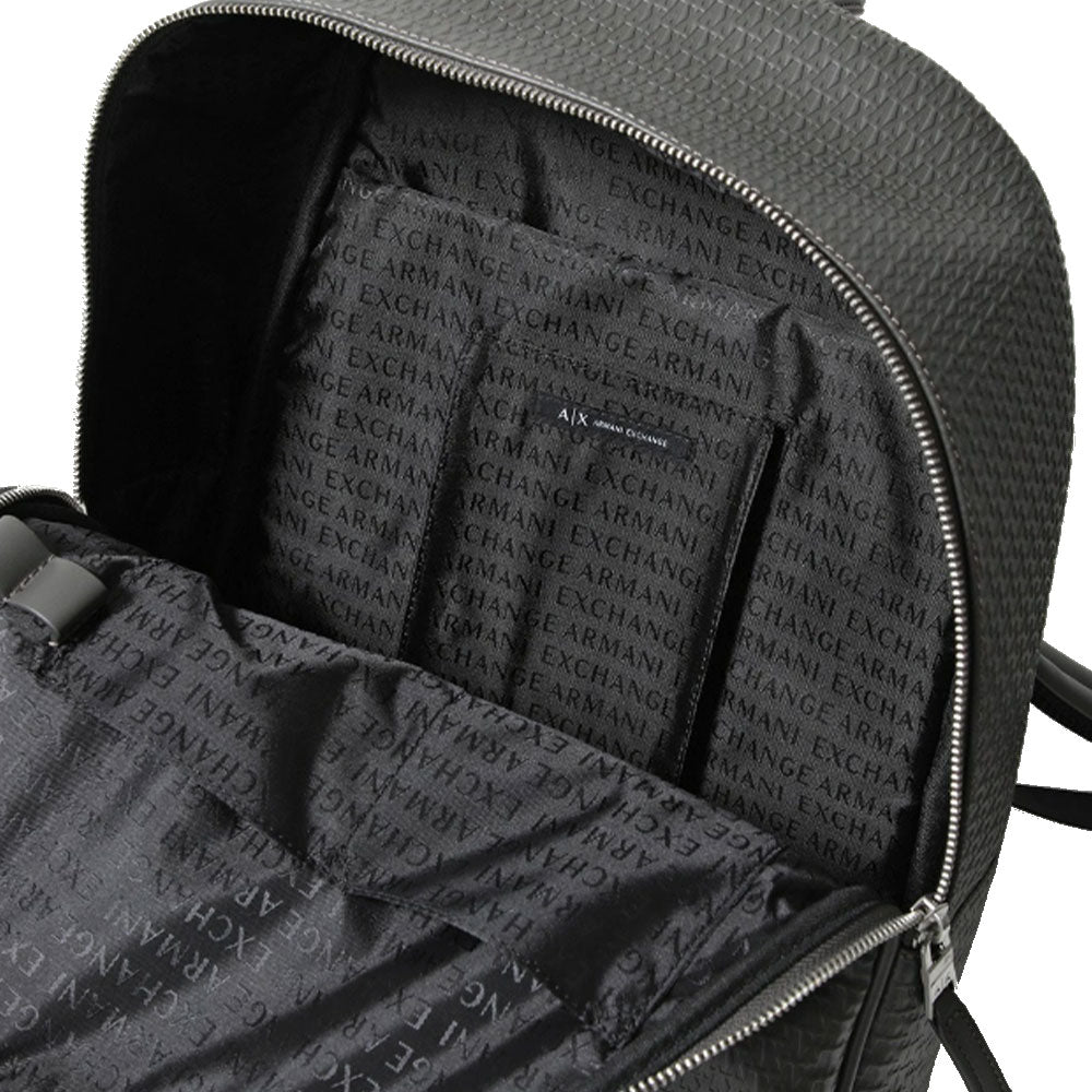 Armani Exchange
Herren Rucksack Farbe Dark Shadow - XM000156