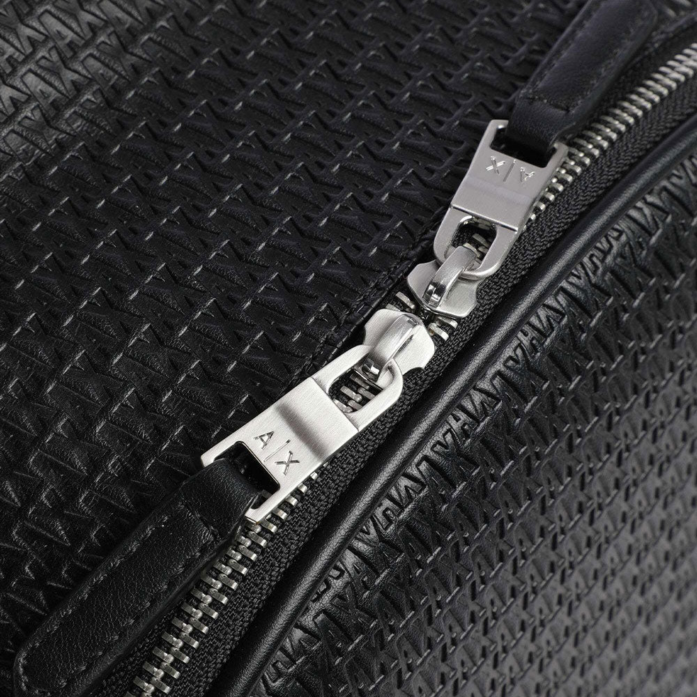 Armani Exchange Herrenrucksack Farbe Schwarz - XM000156
