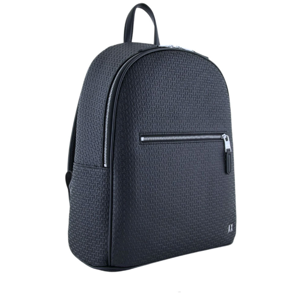 Armani Exchange Herren Rucksack in der Farbe Deep Navy