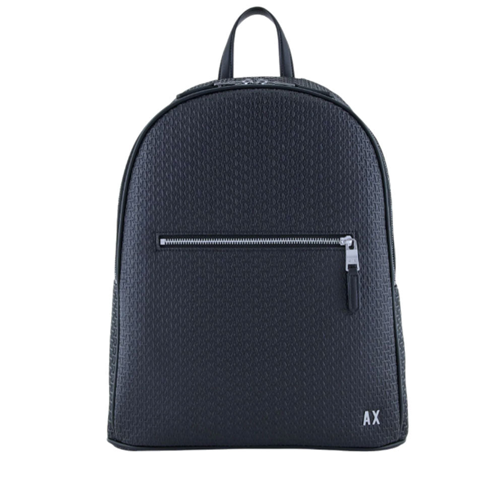 Armani Exchange Herren Rucksack in der Farbe Deep Navy