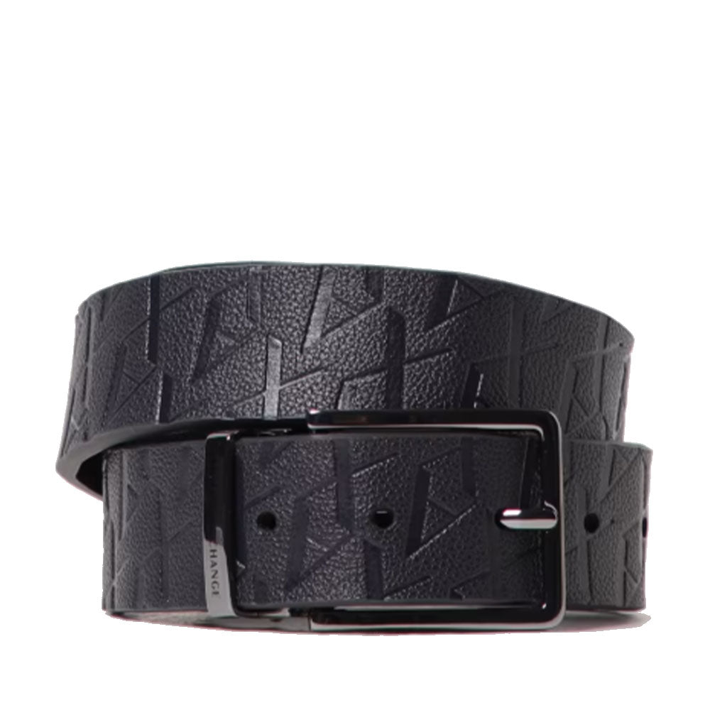 Cintura Uomo Logata ARMANI EXCHANGE Colore Deep Navy