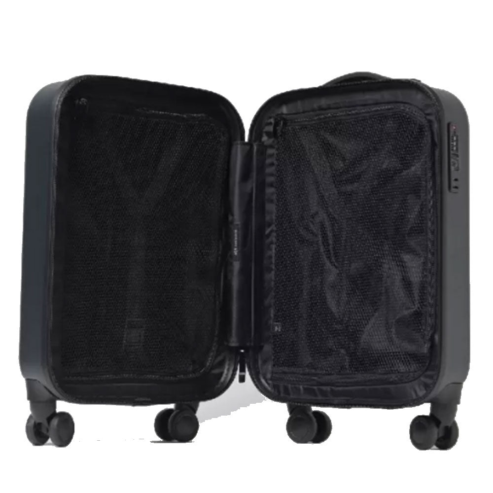 Trolley Cabina Rigido 4 Ruote ARMANI EXCHANGE colore Jet Set