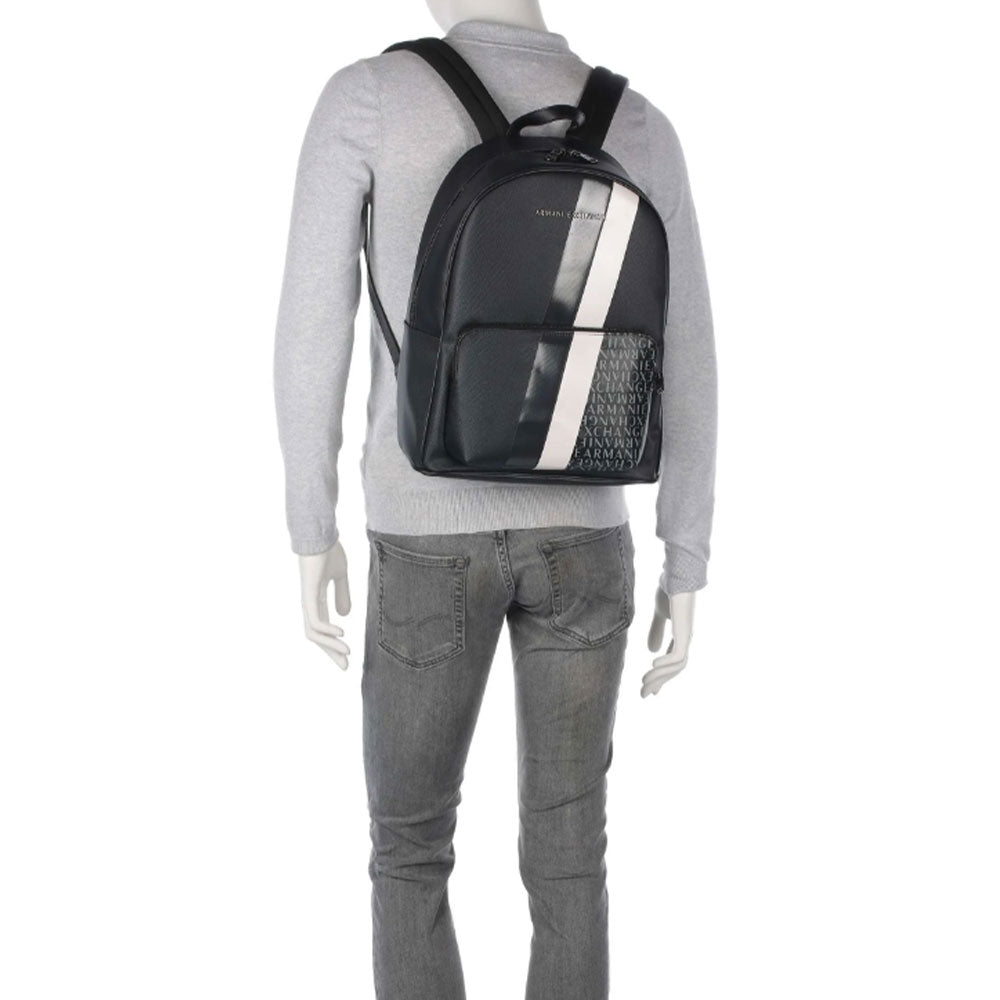Armani Exchange - XM000161
Herren Rucksack in der Farbe Deep Navy