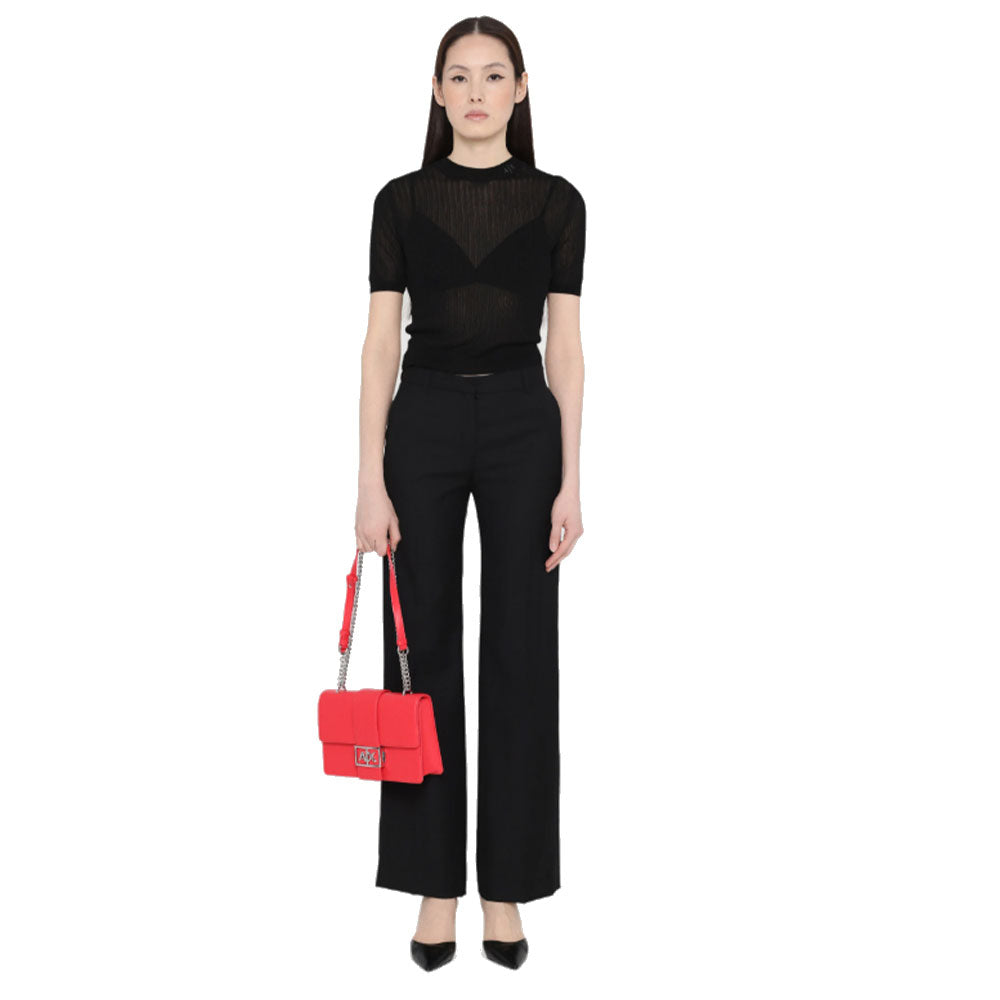 ARMANI EXCHANGE
Damen Umhängetasche Geschlossen mit Klappe in Grenadine Farbe