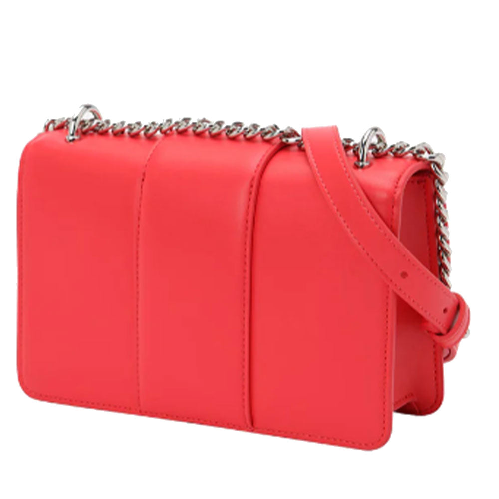 ARMANI EXCHANGE Jodie Linie
Damen Schultertasche Geschlossen mit Klappe in der Farbe Grenadine