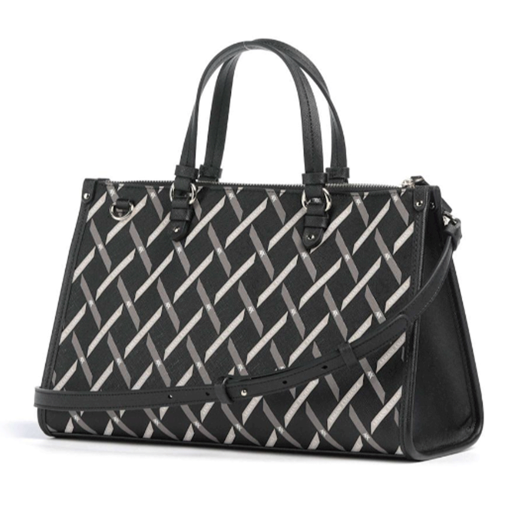 Borsa Donna a Mano ARMANI EXCHANGE colore Black - Black