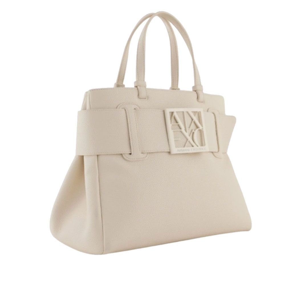 ARMANI EXCHANGE Susie Linie
Damen Umhängetasche Off White Farbe