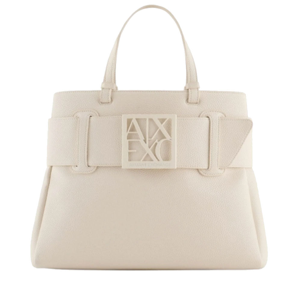 ARMANI EXCHANGE Susie Linie
Damen Umhängetasche Off White Farbe