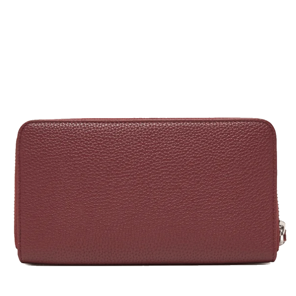 Portafoglio Donna Zip Around ARMANI EXCHANGE colore Groove