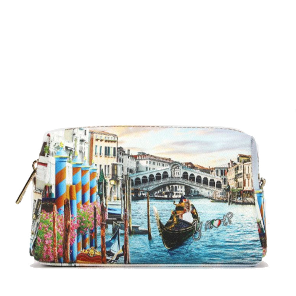 Beauty Case Y NOT YES-302 stampa Dream in Venice