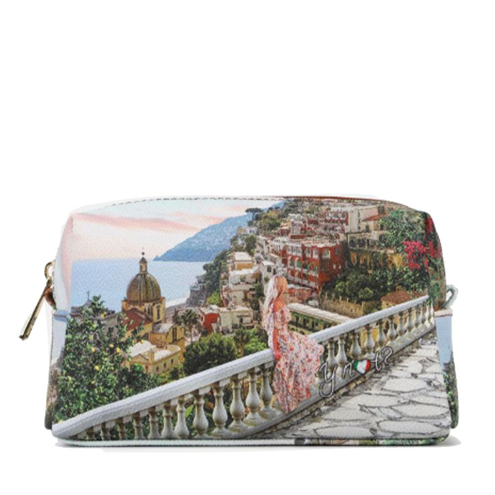 Beauty Case Y NOT YES-302 stampa Dreaming Coast