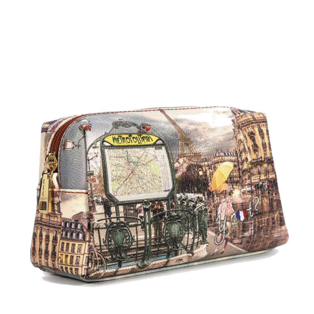 Beauty Case Y NOT YES-302 Metro Paris