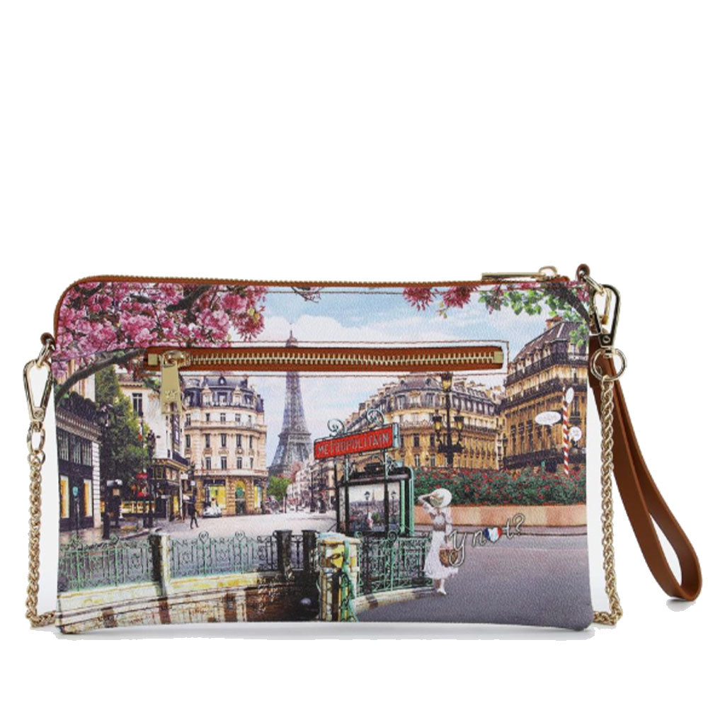 Borsa Donna Y NOT Pochette con Tracolla YES-303 Emily in Paris