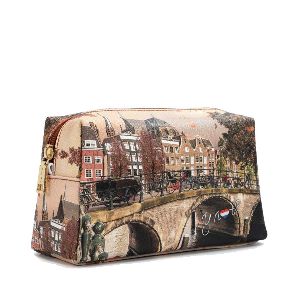 Beauty Case Y NOT YES-304 Autumn River Große Größe
