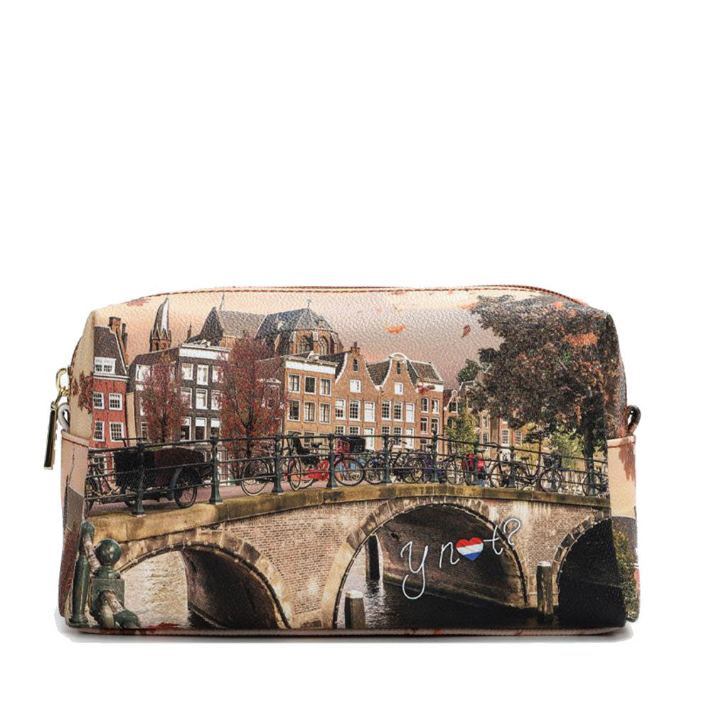 Beauty Case Y NOT YES-304 Autumn River Große Größe