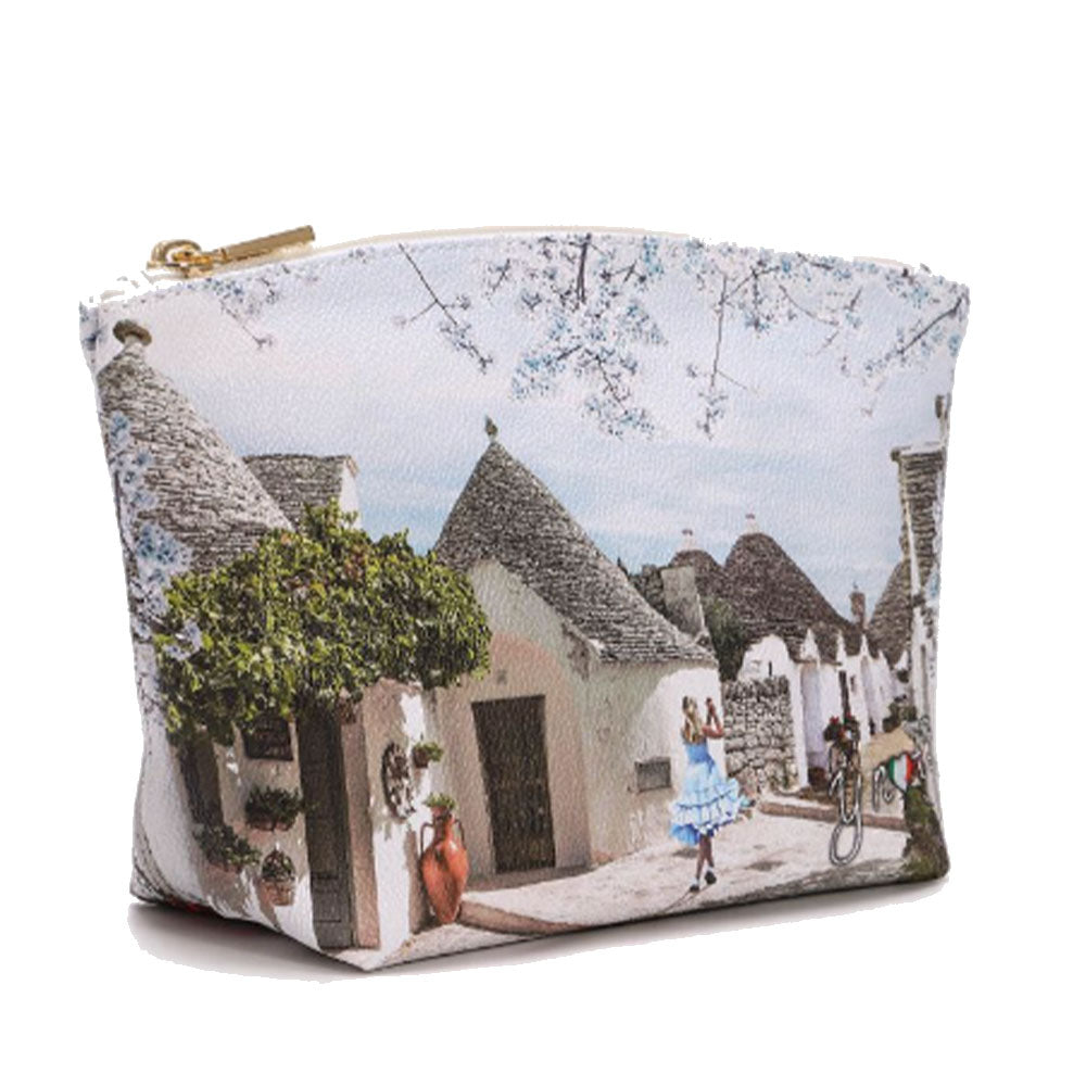 Kosmetiktasche Medium Y NOT YES-309 Alice in Trulli