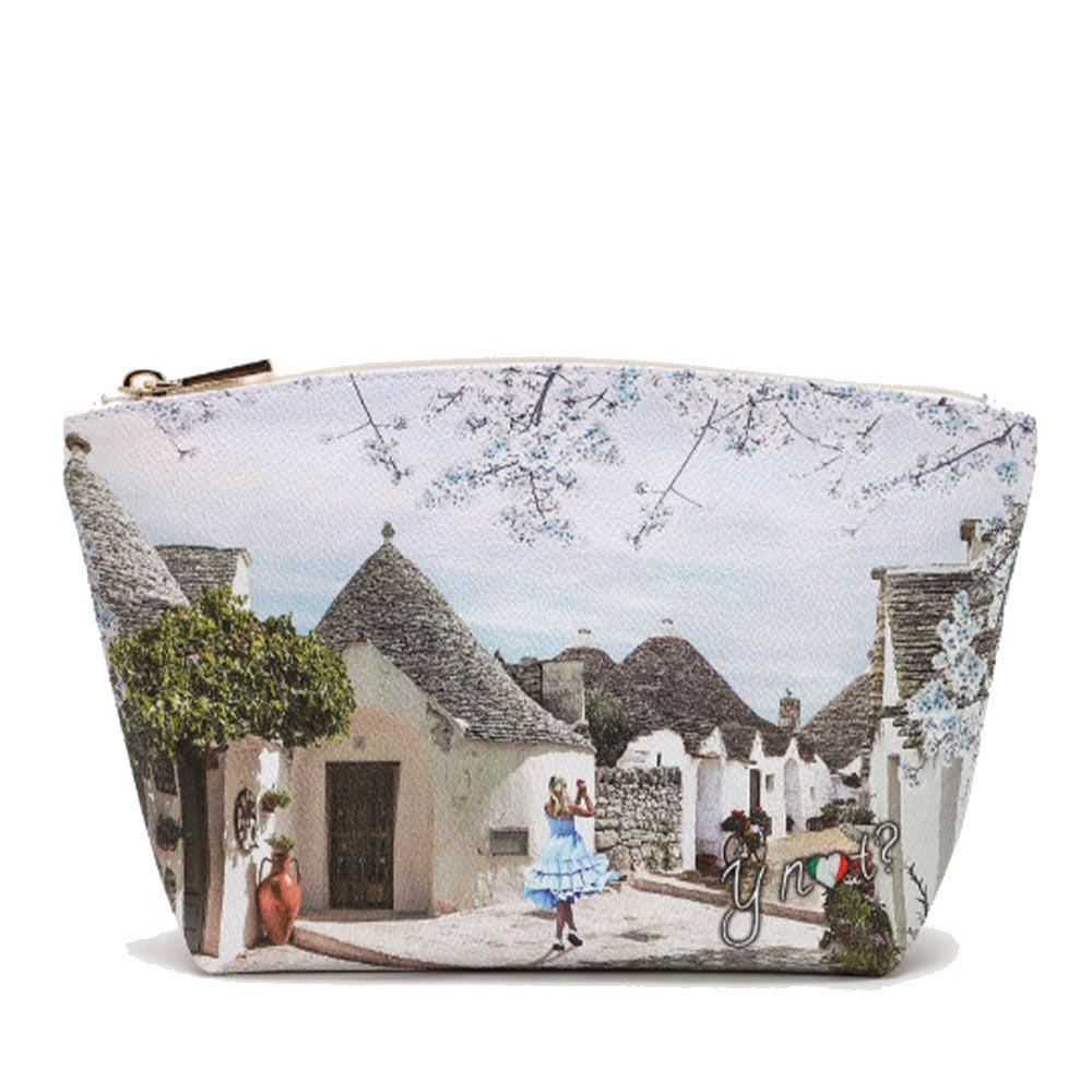 Kosmetiktasche Medium Y NOT YES-309 Alice in Trulli
