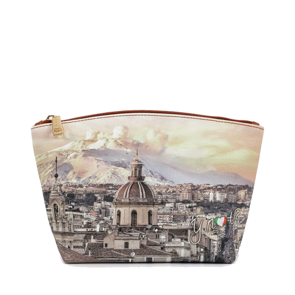 Beauty Case Medium Y NOT YES-309 Etnea