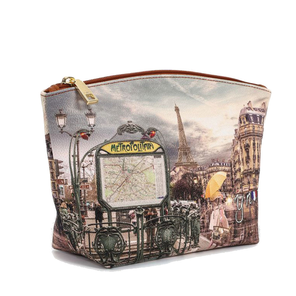Y NOT YES-309 Metro Paris Beauty Case