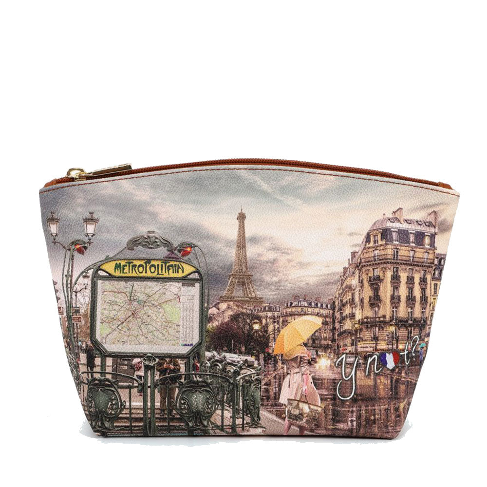 Y NOT YES-309 Metro Paris Beauty Case