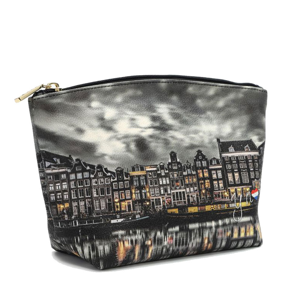 Mittelgroßer Beauty Case Y NOT YES-309 Mirror