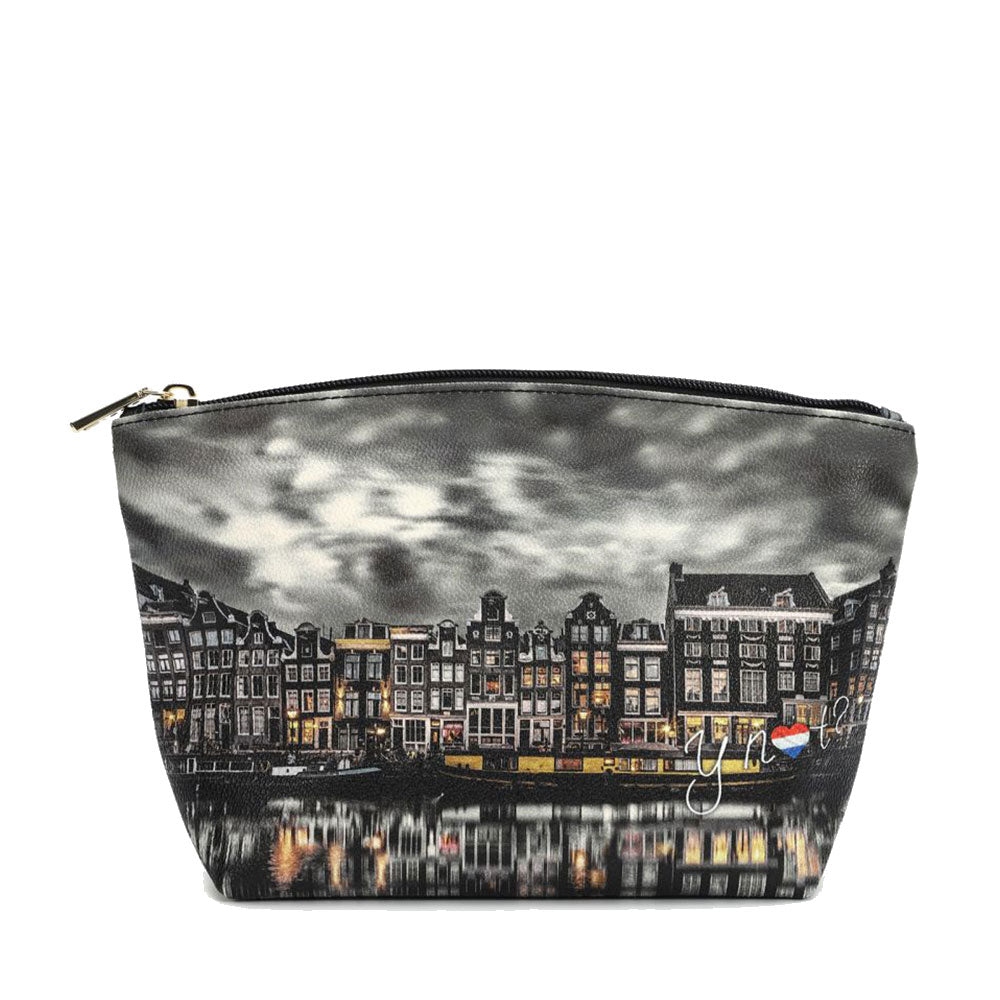 Mittelgroßer Beauty Case Y NOT YES-309 Mirror