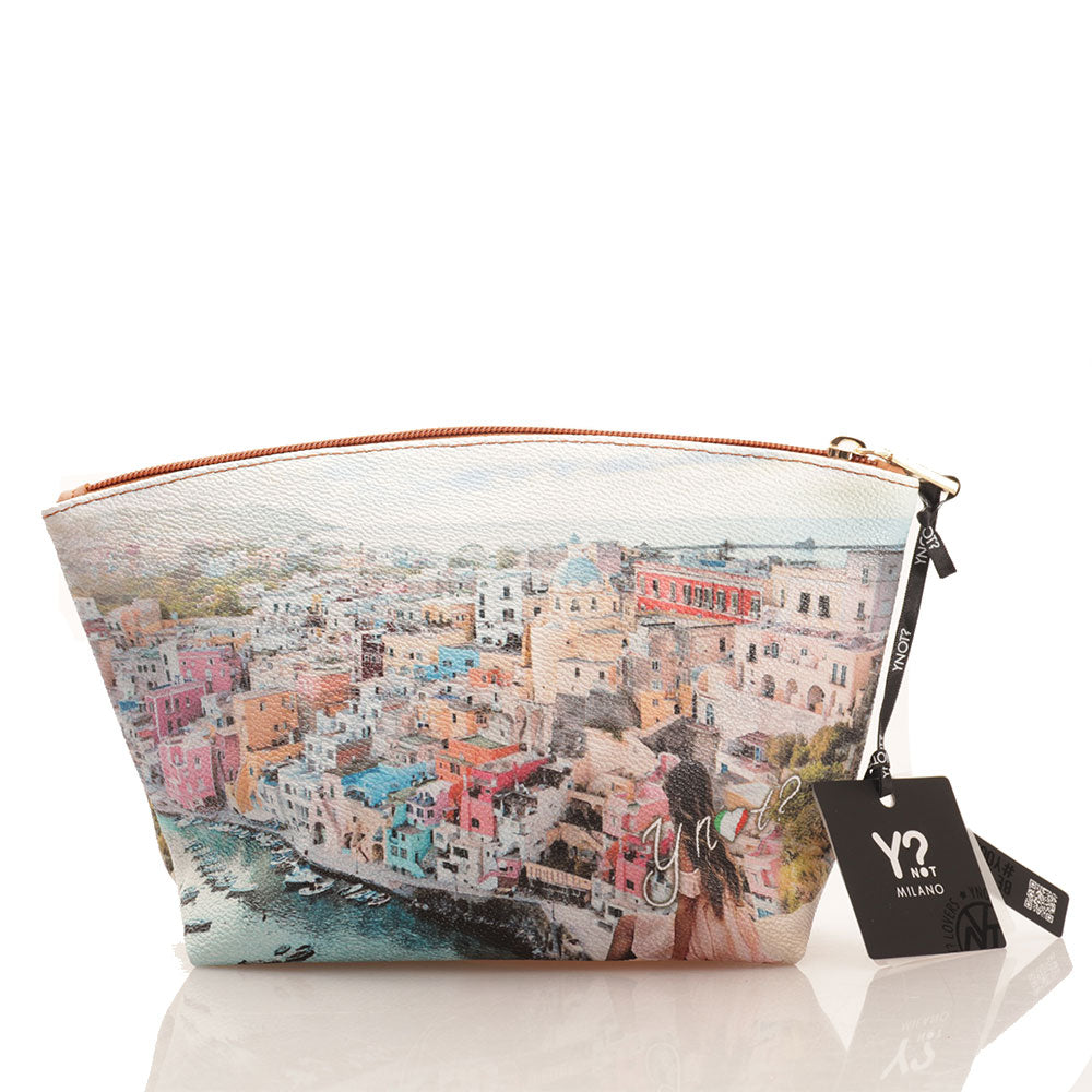 Beauty Case Medium Y NOT YES-309 Naples