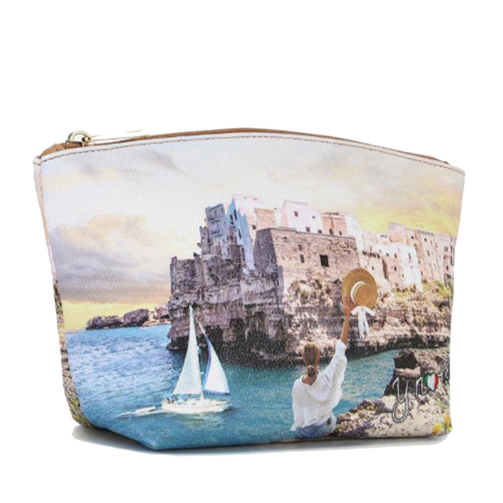 Beauty Case Medio Y NOT YES-309 Polignano Coast