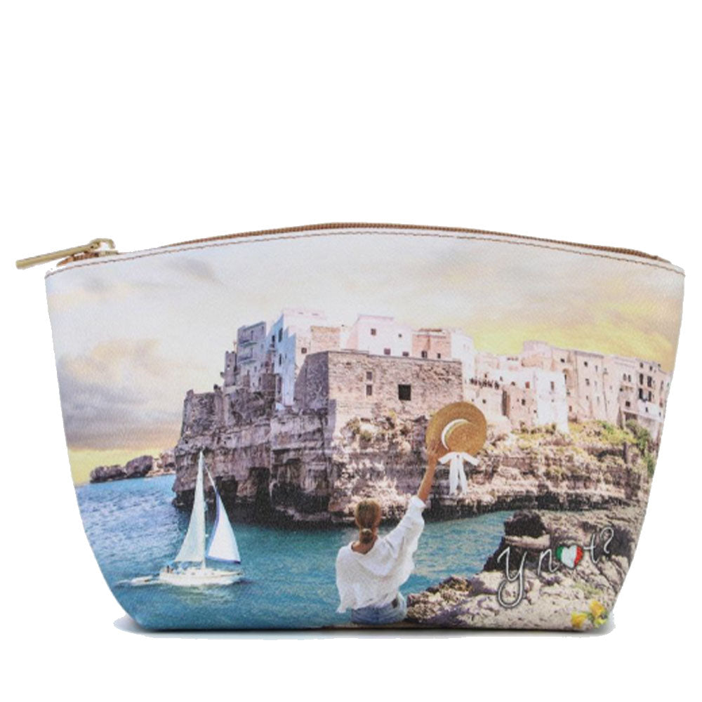 Beauty Case Medio Y NOT YES-309 Polignano Coast