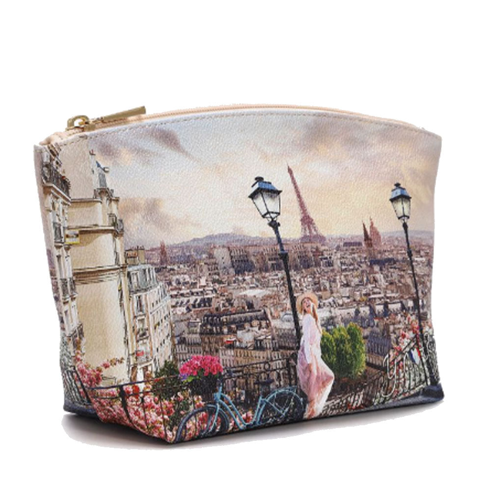 Kosmetiktasche Medium Y NOT YES-309 Promenade