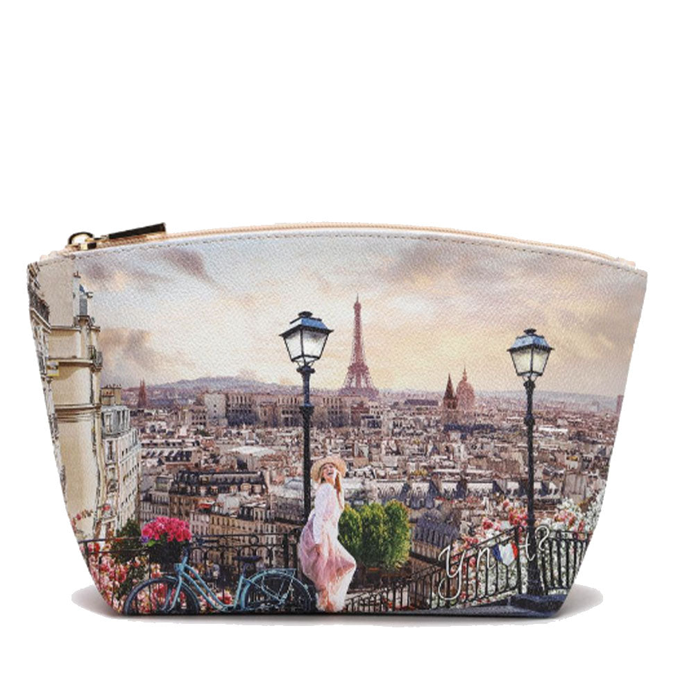 Kosmetiktasche Medium Y NOT YES-309 Promenade